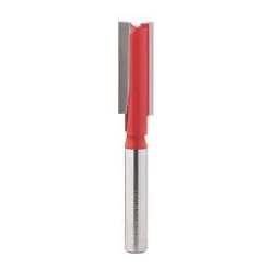 Freud 1/4" Shank Double-Flute Straight Router Bit 12.7 x 19mm