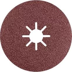Bosch Expert R781 Prisma Fibre Discs 180 x 22.23mm 80 Grit 25 Pack