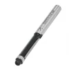 Trend 1/4" Shank Double-Flute Straight Guided Trimmer 6.3 x 25.4mm 1 Trend 1/4" Shank Double-Flute Straight Guided Trimmer 6.3 x 25.4mm -Routing Sales Store 11303 P