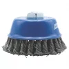 Norton Twisted Wire Cup Brush 65mm -Routing Sales Store 114JF P
