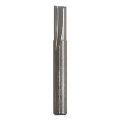 Freud 1/4" Shank Double-Flute Straight Router Bit 6.4 x 15.9mm