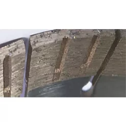 Marcrist Multi-Material Segmented Diamond Blade 230 x 22.2mm -Routing Sales Store 11999 A2