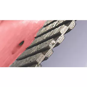 Marcrist BF650SF Multi-Material Turbo Diamond Blade 230 x 22.2mm 6 Marcrist BF650SF Multi-Material Turbo Diamond Blade 230 x 22.2mm - Image 4