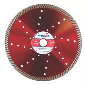 Marcrist BF650SF Multi-Material Turbo Diamond Blade 230 x 22.2mm 3 Marcrist BF650SF Multi-Material Turbo Diamond Blade 230 x 22.2mm