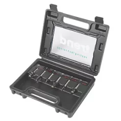 Trend 1/4" Shank Router Cutter Set