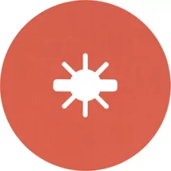 Bosch Expert R782 Prisma X-Lock Fibre Discs 115 x X-Lock 60 Grit 25 Pack