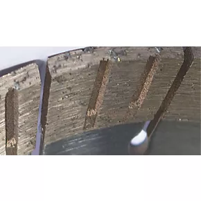 Marcrist Masonry Diamond Segmented Blade 115 x 22.2mm 3 Marcrist Masonry Diamond Segmented Blade 115 x 22.2mm - Image 2