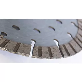 Marcrist Masonry Diamond Segmented Blade 115 x 22.2mm 4 Marcrist Masonry Diamond Segmented Blade 115 x 22.2mm - Image 3