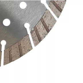 Marcrist Masonry Diamond Segmented Blade 115 x 22.2mm 5 Marcrist Masonry Diamond Segmented Blade 115 x 22.2mm - Image 4