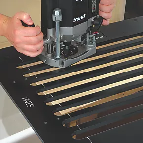 Trend 625mm Draining Groove Jig 6 Trend 625mm Draining Groove Jig - Image 4