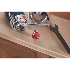 Freud 1/4" Shank Double-Flute Rebater Rabbeting Bit 31.75 x 13.2mm -Routing Sales Store 189VV A2