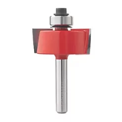 Freud 1/4" Shank Double-Flute Rebater Rabbeting Bit 31.75 x 13.2mm