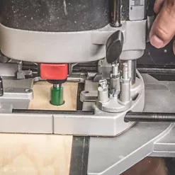 Trend C021X1/4TC 1/4" Shank Double-Flute Straight Router Cutter 12.7 x 25mm -Routing Sales Store 245XG A2