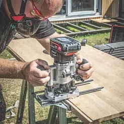 Trend C021X1/4TC 1/4" Shank Double-Flute Straight Router Cutter 12.7 x 25mm -Routing Sales Store 245XG A3