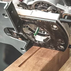 Trend C008X1/4TC 1/4" Shank Double-Flute Straight Router Cutter 6.35 x 25.4mm -Routing Sales Store 253XG A3