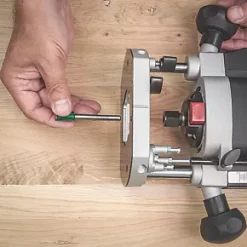 Trend C019AX1/4TC 1/4" Shank Double-Flute Straight Router Cutter 12 x 19mm -Routing Sales Store 264XG A4