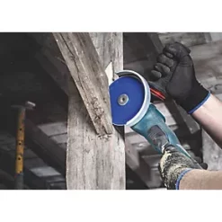 Bosch Expert Wood/Metal/Plastic Multi-Wheel 5" (125mm) x 1 x 22.23mm -Routing Sales Store 297KY A3