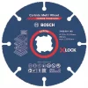 Bosch Expert Wood/Metal/Plastic Multi-Wheel 5" (125mm) x 1 x 22.23mm -Routing Sales Store 297KY P