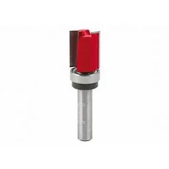 Freud 1/4" Shank Straight Top Bearing Flush Trim Router Bit 19 x 25.4mm