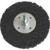 Straight Shank Surface Preparation Wheel With Arbor 100mm -Routing Sales Store 31074 P
