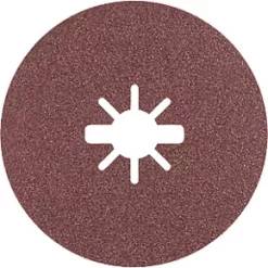 Bosch Expert R781 Prisma X-Lock Fibre Discs 115 x X-Lock 80 Grit 5 Pack