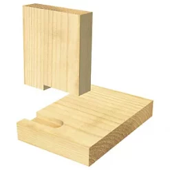 Trend TR09X1/4TC 1/4" Shank Double-Flute Straight Router Cutter 10 x 19mm -Routing Sales Store 32974 A2