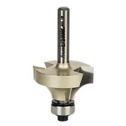Erbauer 1/4" Shank Rounding-Over Bit 31.8 x 17.5mm