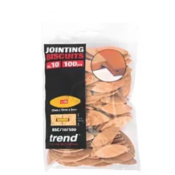 Trend No. 10 Jointing Biscuits 100 Pack