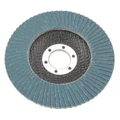 Erbauer Flap Disc 115mm 80 Grit