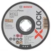 Bosch X-Lock Stainless Steel Cutting Disc 5" (125mm) x 1 x 22.23mm 10 Pack