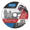 Norton Stainless Steel Metal Cutting Disc 9" (230mm) x 1.9 x 22.2mm