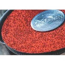 Bosch Expert R781 Prisma X-Lock Fibre Discs 125 x X-Lock 60 Grit 25 Pack -Routing Sales Store 396RR A2