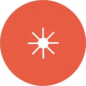 Bosch Expert R782 Prisma Fibre Discs 180 x 22.23mm 80 Grit 25 Pack 3 Bosch Expert R782 Prisma Fibre Discs 180 x 22.23mm 80 Grit 25 Pack