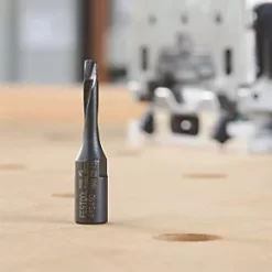 Festool Domino 6mm Shank Double-Flute Straight Router Cutter 5 x 28mm 9 Festool Domino 6mm Shank Double-Flute Straight Router Cutter 5 x 28mm -Routing Sales Store 408XH A2