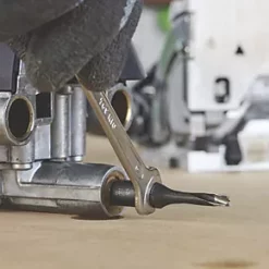 Festool Domino 6mm Shank Double-Flute Straight Router Cutter 5 x 28mm 10 Festool Domino 6mm Shank Double-Flute Straight Router Cutter 5 x 28mm -Routing Sales Store 408XH A3