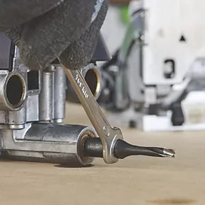 Festool Domino 6mm Shank Double-Flute Straight Router Cutter 5 x 28mm 6 Festool Domino 6mm Shank Double-Flute Straight Router Cutter 5 x 28mm - Image 4