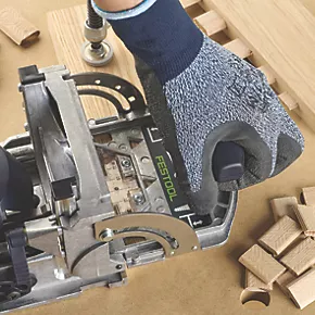 Festool Domino 6mm Shank Double-Flute Straight Router Cutter 5 x 28mm 7 Festool Domino 6mm Shank Double-Flute Straight Router Cutter 5 x 28mm - Image 5