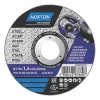 Norton Metal Cutting Disc 4 1/2" (115mm) x 1.6 x 22.23mm 5 Pack
