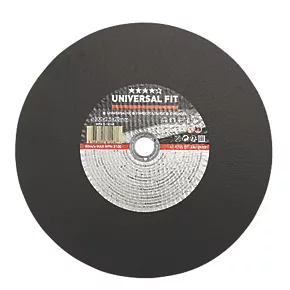 Metal Metal Cutting Disc 12" (300mm) x 3.5 x 20mm 3 Metal Metal Cutting Disc 12" (300mm) x 3.5 x 20mm