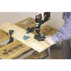 Wolfcraft Dowelmaster Dowelling Jig -Routing Sales Store 4643X A3