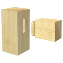 Trend TR05X1/4TC 1/4" Shank Double-Flute Straight Router Cutter 6.3 x 16mm -Routing Sales Store 47054 A3