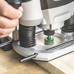 Trend C030AX1/4TC 1/4" Shank Double-Flute Straight Router Cutter 20 x 20mm -Routing Sales Store 515XG A4