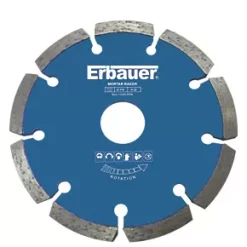 Erbauer Masonry Mortar Raking Blade 115 x 22.23mm