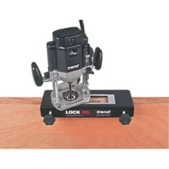 Trend 390mm Lock Jig -Routing Sales Store 54125 A3