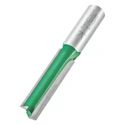 Trend C153X1/2TC 1/2" Shank Double-Flute Straight Kitchen Worktop Cutter 12.7 x 50mm