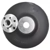 Backing Pad 115mm (4 1/2") 1 Backing Pad 115mm (4 1/2") -Routing Sales Store 596JJ P