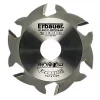 Erbauer 12-Tooth Biscuit Jointing Blade 100 x 22mm -Routing Sales Store 60424 P