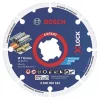 Bosch Expert X-Lock Masonry Segmented Diamond Wheel 115mm -Routing Sales Store 645KR P