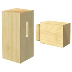 Trend TR03X1/4TC 1/4" Shank Double-Flute Straight Router Cutter 5 x 16mm -Routing Sales Store 64979 A3