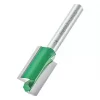 Trend C024AX1/4TC 1/4" Shank Double-Flute Straight Router Cutter 15 x 25mm -Routing Sales Store 666XG P